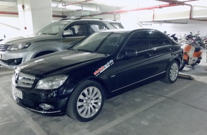 Mercedes-Benz C class C230 2008 - Chính chủ cần bán chiếc Mercedes-Benz C230 rất đẹp như hình, đi ít