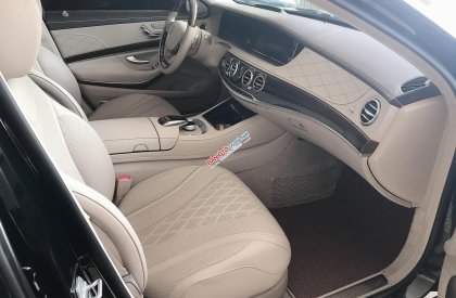 Mercedes-Benz Maybach S400 2016 - Bán Maybach S400 sản xuất 2016, đăng ký 2018, có hóa đơn VAT, 1 chủ, biển Hà Nội