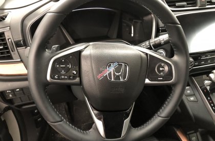 Honda CR V G 2019 - Bán Honda CR V G sản xuất năm 2019, đỏ lịch lãm, nhập khẩu nguyên chiếc