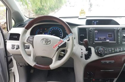 Toyota Sienna 2014 - Bán Toyota Sienna 3.5 Limited sản xuất 2014, đăng ký cá nhân