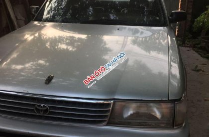 Toyota Cressida   1993 - Bán Toyota Cressida 1993, màu xám, nhập khẩu nguyên chiếc