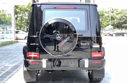 Mercedes-Benz G class 2019 - Bán Mercedes G63 AMG 2019 giao ngay toàn quốc, giá tốt 