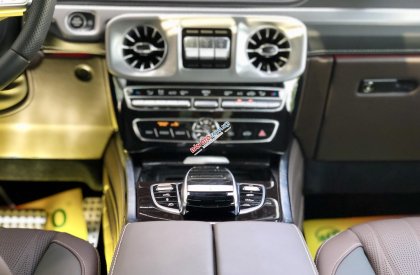 Mercedes-Benz G class 2019 - Bán Mercedes G63 AMG 2019 giao ngay toàn quốc, giá tốt 