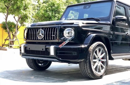 Mercedes-Benz G class 2019 - Bán Mercedes G63 AMG 2019 giao ngay toàn quốc, giá tốt 