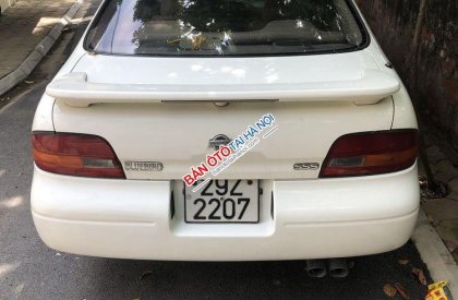 Nissan Bluebird   2.0   1993 - Cần bán Nissan Bluebird 2.0 1993, màu trắng, xe nhập