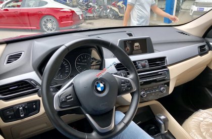 BMW X1 SDrive 1.5L 2016 - Bán BMW X1 sDrive18i 1.5L sản xuất 2016