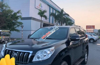 Toyota Prado TXL 2.7L 2012 - Bán Toyota Prado TXL 2.7L 2012, màu đen, nhập khẩu