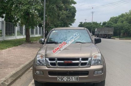 Isuzu Dmax  3.0 2007 - Bán Isuzu Dmax 3.0 đời 2007, màu vàng, số tự động