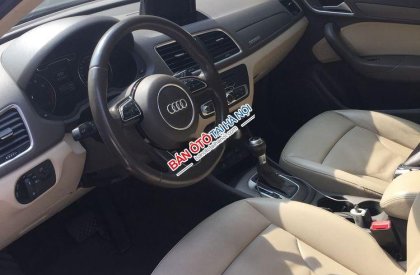 Audi Q3 2014 - Bán Audi Q3 năm sản xuất 2014, màu đen, nhập khẩu nguyên chiếc