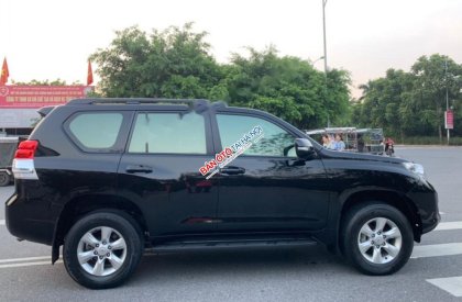 Toyota Prado TXL 2.7L 2012 - Bán Toyota Prado TXL 2.7L 2012, màu đen, nhập khẩu