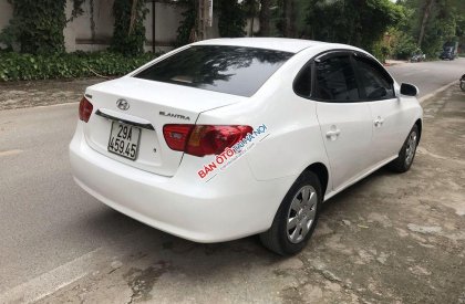 Hyundai Elantra  MT 2012 - Bán Hyundai Elantra MT đời 2012, màu trắng, nhập khẩu nguyên chiếc 
