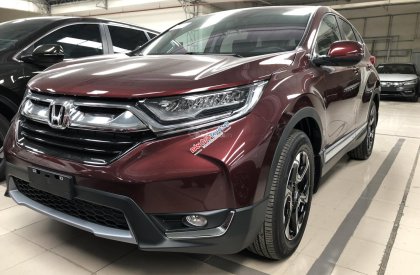 Honda CR V G 2019 - Bán ô tô Honda CR V G năm sản xuất 2019, màu đỏ, nhập khẩu nguyên chiếc