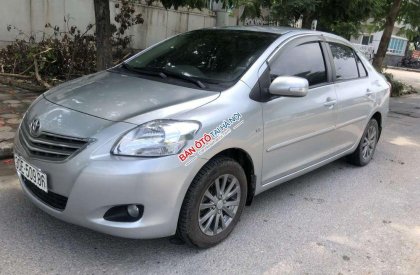 Toyota Vios MT 2011 - Xe Toyota Vios MT năm sản xuất 2011, màu bạc giá cạnh tranh