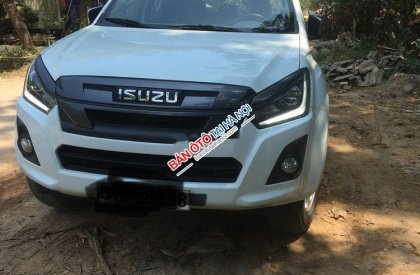 Isuzu Dmax 2018 - Cần bán xe Isuzu Dmax sản xuất năm 2018, màu trắng, nhập khẩu  