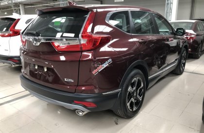 Honda CR V G 2019 - Bán ô tô Honda CR V G năm sản xuất 2019, màu đỏ, nhập khẩu nguyên chiếc