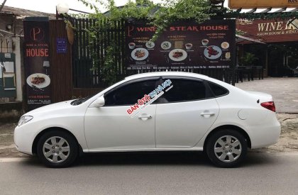 Hyundai Elantra  MT 2012 - Bán Hyundai Elantra MT đời 2012, màu trắng, nhập khẩu nguyên chiếc 
