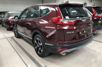 Honda CR V G 2019 - Bán ô tô Honda CR V G năm sản xuất 2019, màu đỏ, nhập khẩu nguyên chiếc