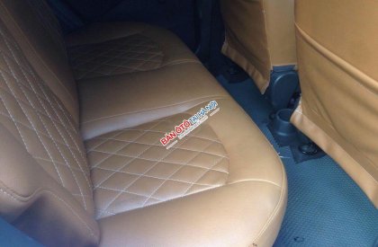Chevrolet Spark  Van   2011 - Chính chủ bán Chevrolet Spark Van đời 2011, màu trắng, xe nhập 