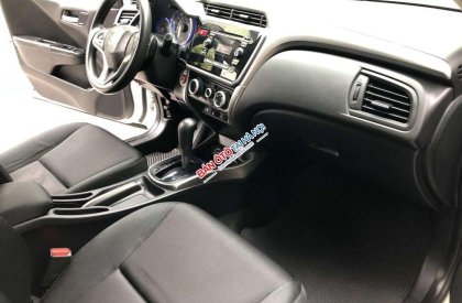 Honda City   1.5 CVT   2016 - Bán Honda City 1.5 CVT đời 2016, màu trắng cực chất