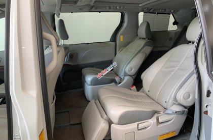 Toyota Sienna Limited 2014 - Bán xe Toyota Sienna Limited, bản đủ đồ SX 2014, có cả phanh khoảng cách