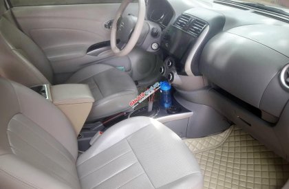 Nissan Sunny XV 2014 - Bán xe Nissan Sunny XV đời 2014, màu trắng, giá chỉ 368 triệu
