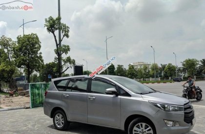 Toyota Innova G 2017 - Bán Toyota Innova G 2017, màu bạc, giá cạnh tranh