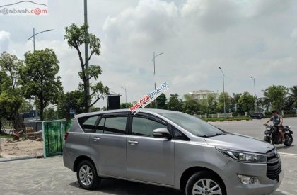 Toyota Innova G 2017 - Bán Toyota Innova G 2017, màu bạc, giá cạnh tranh