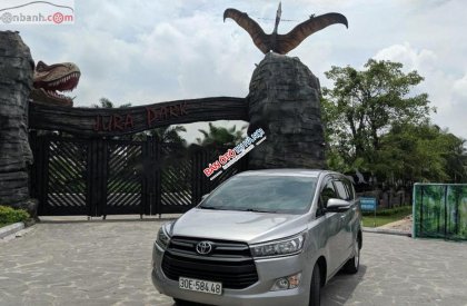 Toyota Innova G 2017 - Bán Toyota Innova G 2017, màu bạc, giá cạnh tranh