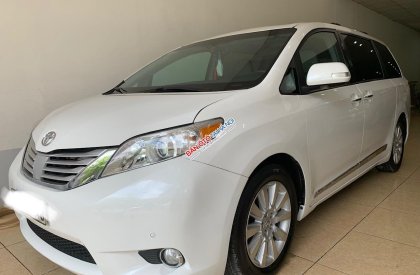 Toyota Sienna Limited 2014 - Bán xe Toyota Sienna Limited, bản đủ đồ SX 2014, có cả phanh khoảng cách