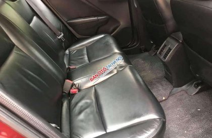 Honda City   1.5 CVT 2017 - Bán ô tô Honda City 1.5 CVT 2017, màu đỏ như mới
