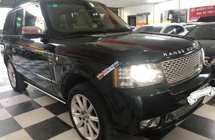 LandRover Vogue TDV8 2011 - Cần bán LandRover Range Rover Vogue máy dầu năm 2011, màu xanh lục, nhập khẩu nguyên chiếc