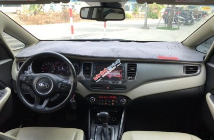 Kia Rondo GAT 2016 - Bán xe Kia Rondo GAT đời 2016, màu nâu giá cạnh tranh