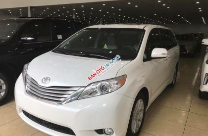 Toyota Sienna 2014 - Bán Toyota Sienna 3.5 Limited nhập Mỹ, đăng Ký 2015,1 chủ từ đầu