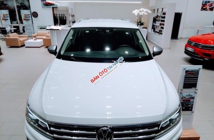 Volkswagen Tiguan 2019 - Bán Volkswagen Tiguan Allspace 2019, màu trắng