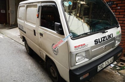 Suzuki Blind Van 2018 - Bán xe Suzuki Blind Van chính chủ, sản xuất 2018, màu trắng, giá cạnh tranh