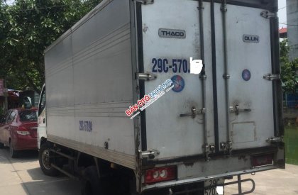 Thaco OLLIN   2015 - Bán xe 5T 500B Online Thaco 2015