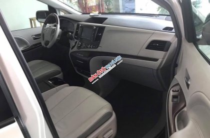 Toyota Sienna 2014 - Bán Toyota Sienna 3.5 Limited nhập Mỹ, đăng Ký 2015,1 chủ từ đầu