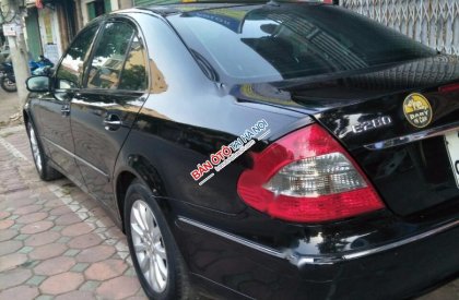 Mercedes-Benz E class E280 2007 - Gia đình bán xe Mercedes E280 đời 2007, màu đen chính chủ 