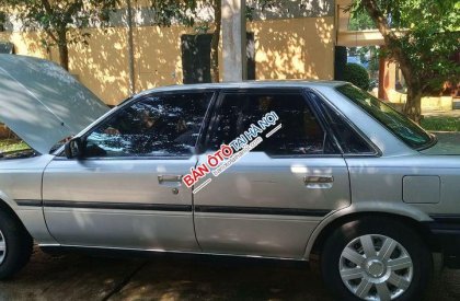 Toyota Camry   1990 - Bán Toyota Camry đời 1990, màu xám, nhập khẩu nguyên chiếc