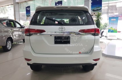 Toyota Fortuner 2.4G 2020 - Bán xe Toyota Fortuner 2.4G 2020, màu trắng