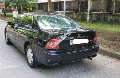 Honda Accord MT 1995 - Bán ô tô Honda Accord MT năm sản xuất 1995, màu đen, xe nhập