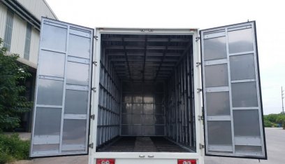 Thaco OLLIN OLLIN 700 2018 - Bán xe Ollin 700 thùng kín giá cực rẻ ưu đãi lớn. hỗ trợ trả góp 75% giao xe nhanh  