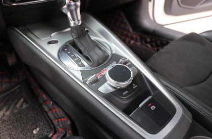 Audi TT 2.0 TFSI 2015 - Bán Audi TT 2.0 TFSI năm 2015, màu trắng chính chủ