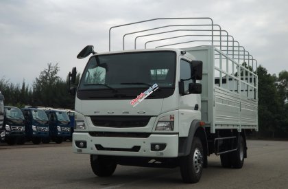Genesis 2019 - Bán xe Fuso, thùng dài 5.9 mét, tải 5 tấn