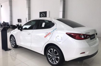 Mazda 2 Premium 2019 - Cần bán xe Mazda 2 Premium đời 2019, màu trắng, nhập khẩu