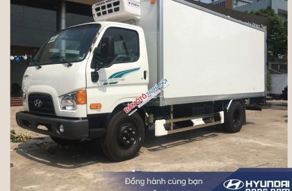 Hyundai Mighty 110S 2018 - Cần bán New Mighty 110S đông lạnh