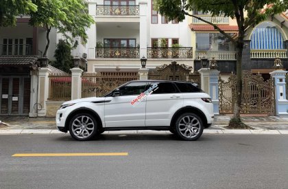 LandRover Evoque 2012 - Bán LandRover Evoque đăng ký 2012, màu trắng, xe nhập, giá tốt 1 tỷ 380 triệu đồng