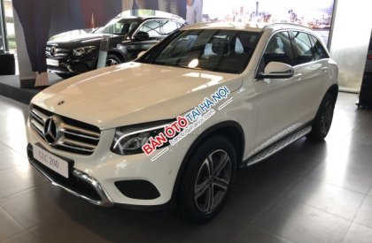 Mercedes-Benz GLC-Class GLC200 2019 - Mercedes GLC200 2019 giá chỉ còn 1.531 tỷ