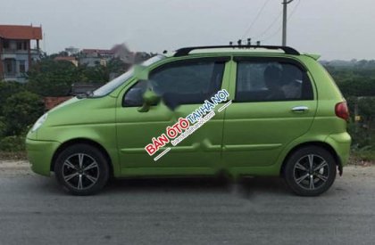 Daewoo Matiz 2014 - Cần bán xe Daewoo Matiz năm 2014, màu xanh lục xe gia đình, 65 triệu