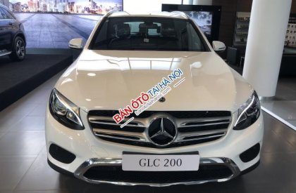 Mercedes-Benz GLC-Class GLC200 2019 - Mercedes GLC200 2019 giá chỉ còn 1.531 tỷ